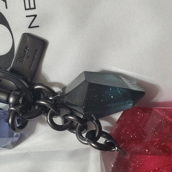 Disney X Coach Gem Bag Charm - Picture 7 of 10